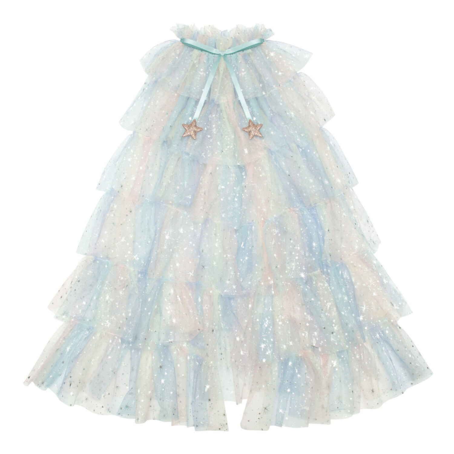 Mimi & Lula | Celestial Rainbow Long Cape