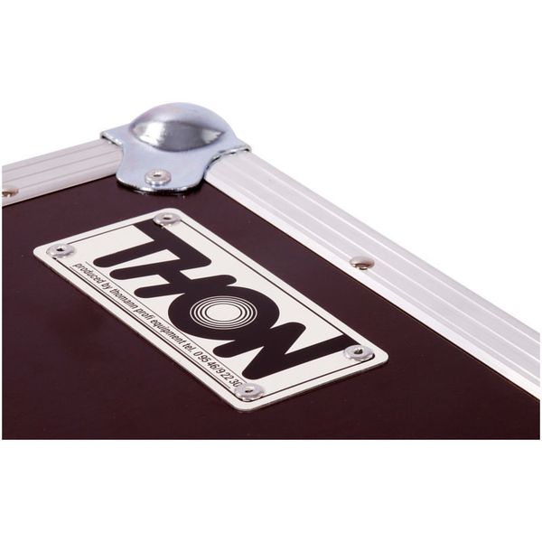 Thon Rack Case 12U Notebook Board