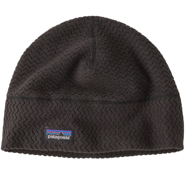 Bonnet ski PATAGONIA R1 AIR BEANIE BLACK
