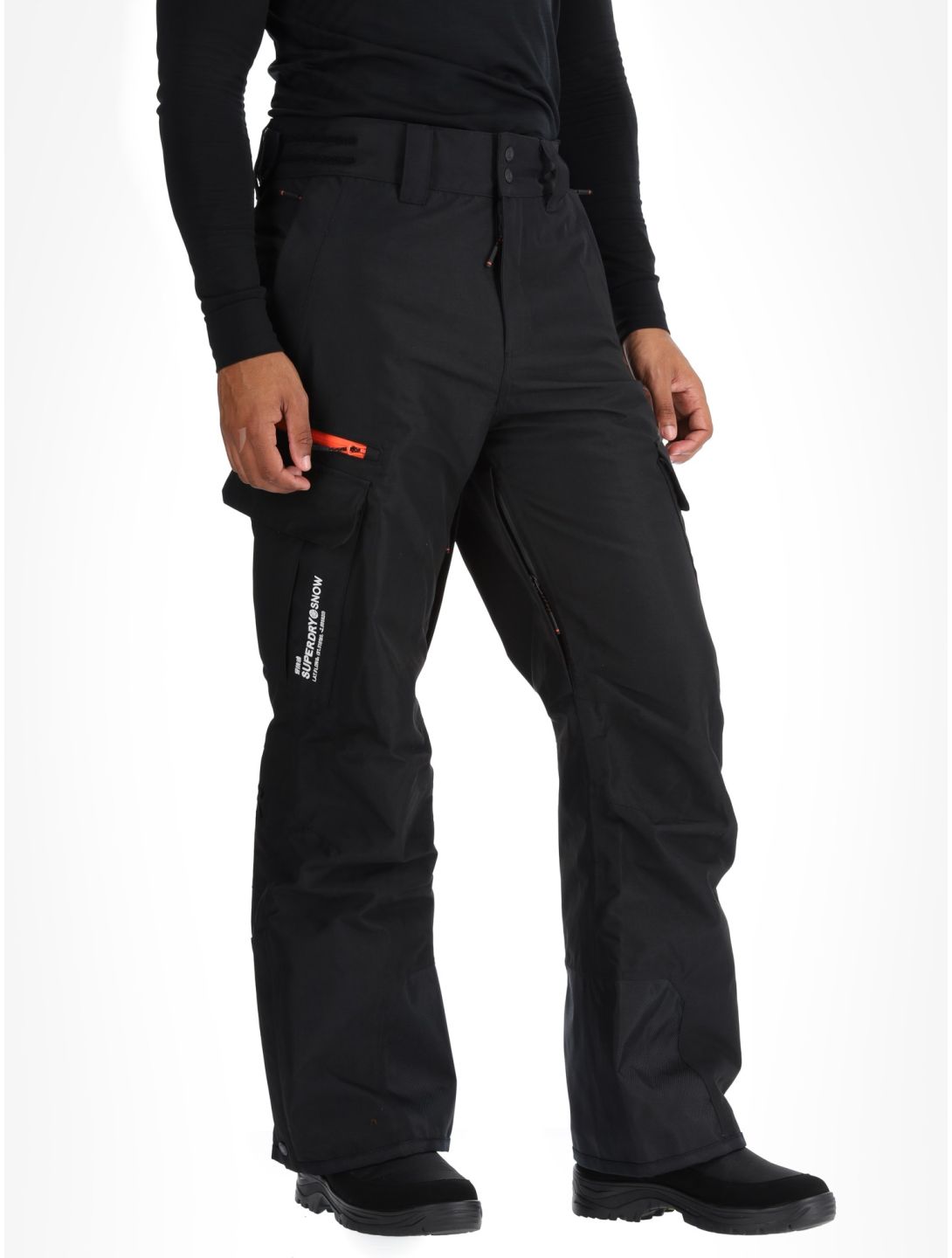 Ski Ultimate Rescue skibroek heren