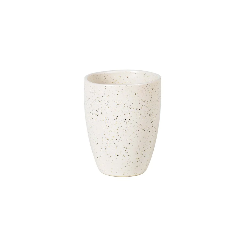 Broste Copenhagen  Nordic Vanilla krus, stentøj, creme - 25 cl