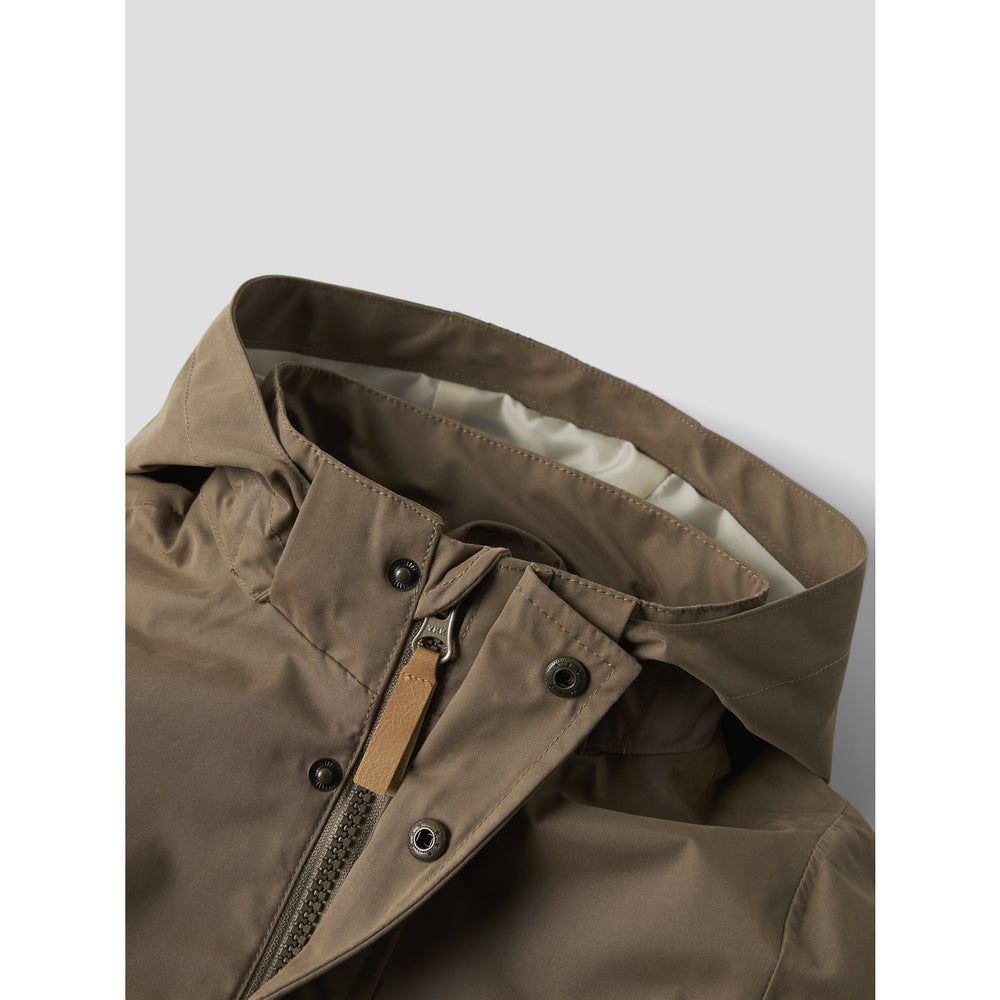 Køb Lil'Atelier Shitake Nmmgolo Neo Loose Jakke Fo Lil