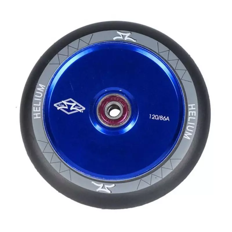 Roue trottinette AO SCOOTERS Helium Wheel 120mm incl. Abec 9