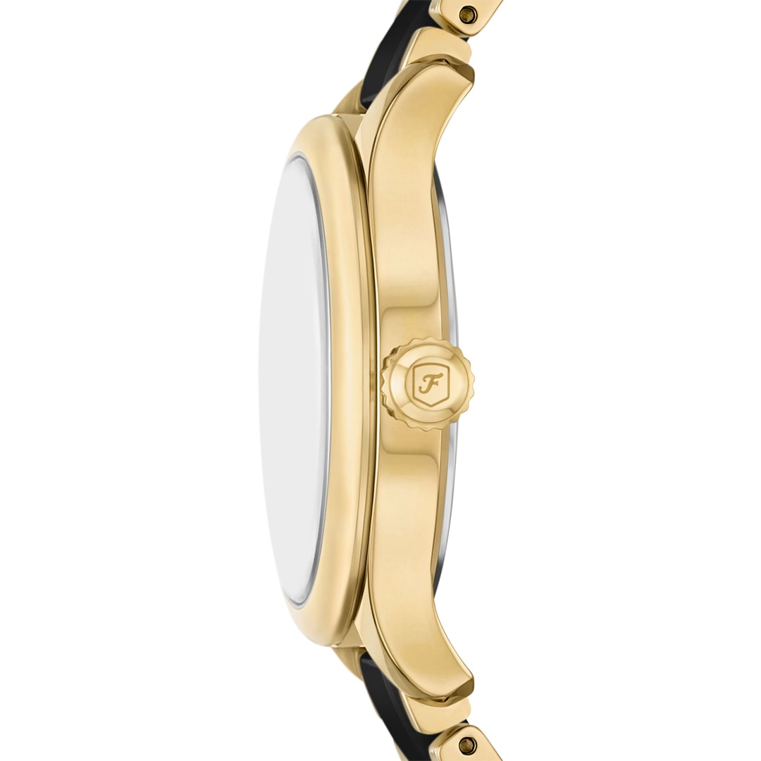 Fossil Gilmore Date Bicolor Keramik