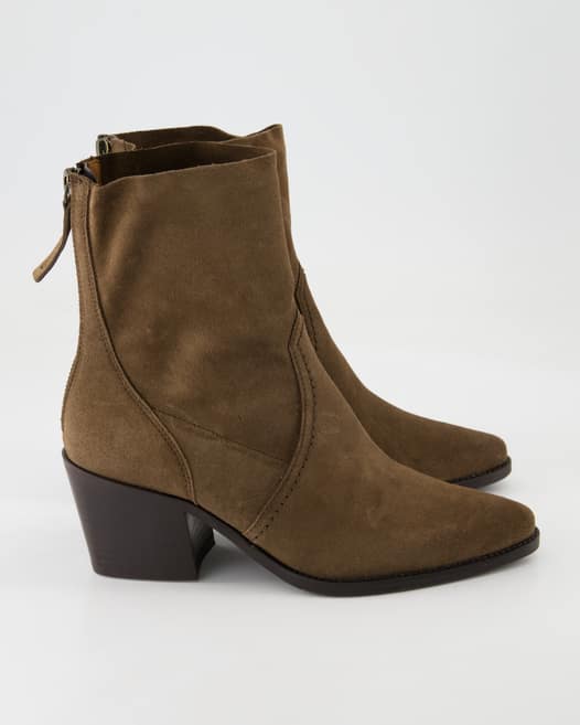 Paul Green 8075-028 Stiefeletten in Braun