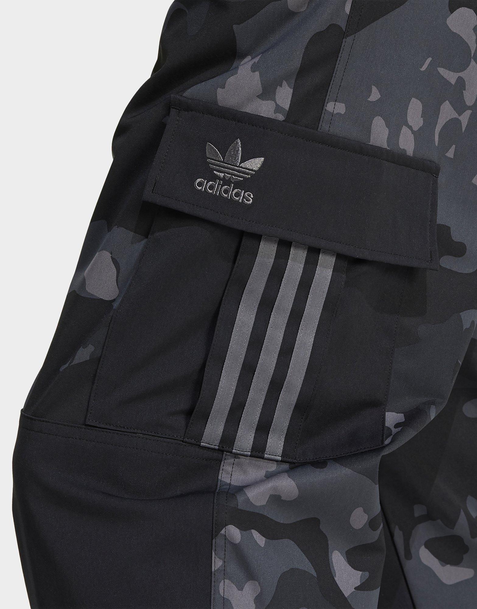 adidas Pantalon cargo Camo