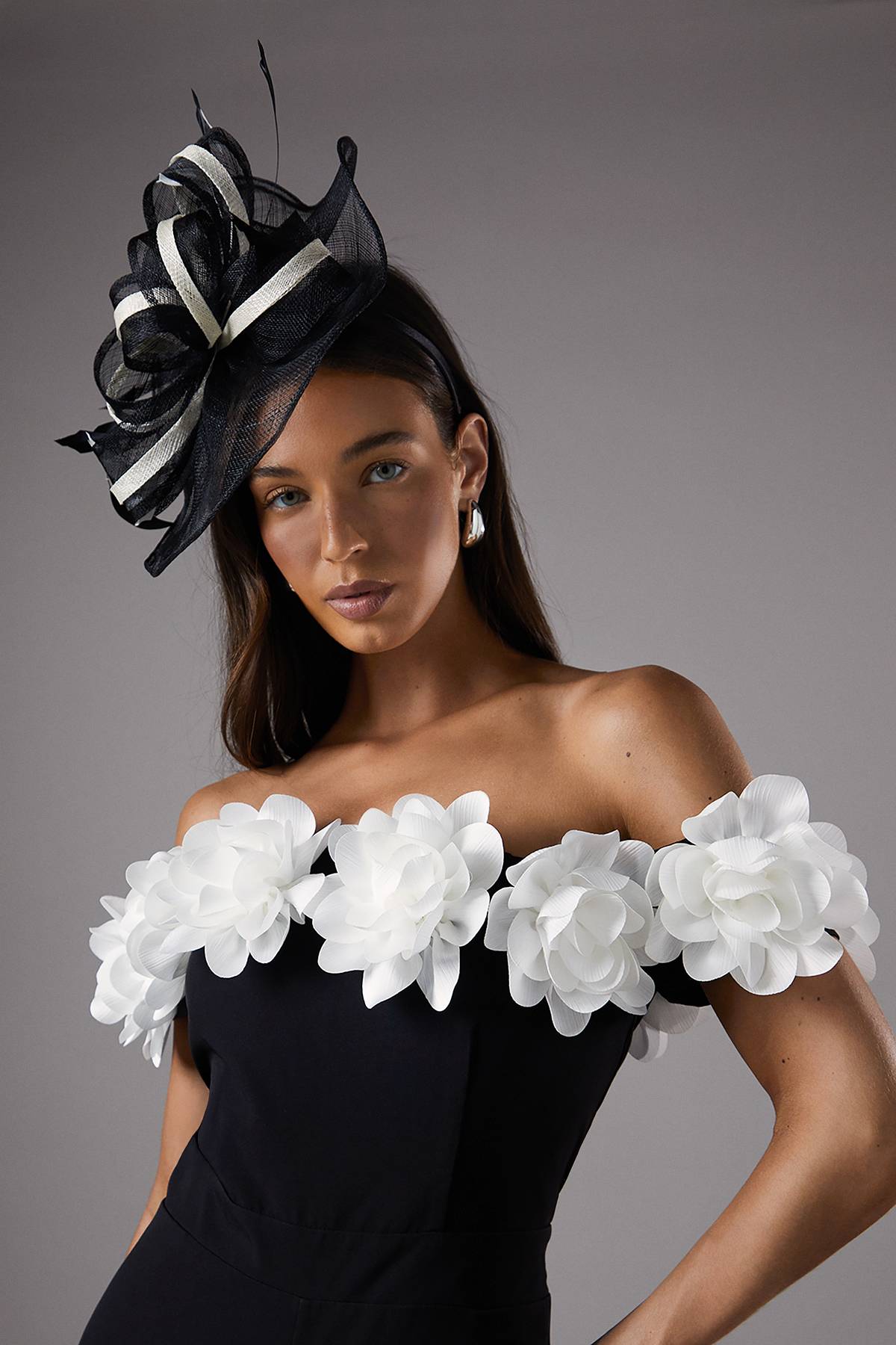 Coast Bibi À Détails De Boucles Et Plumes