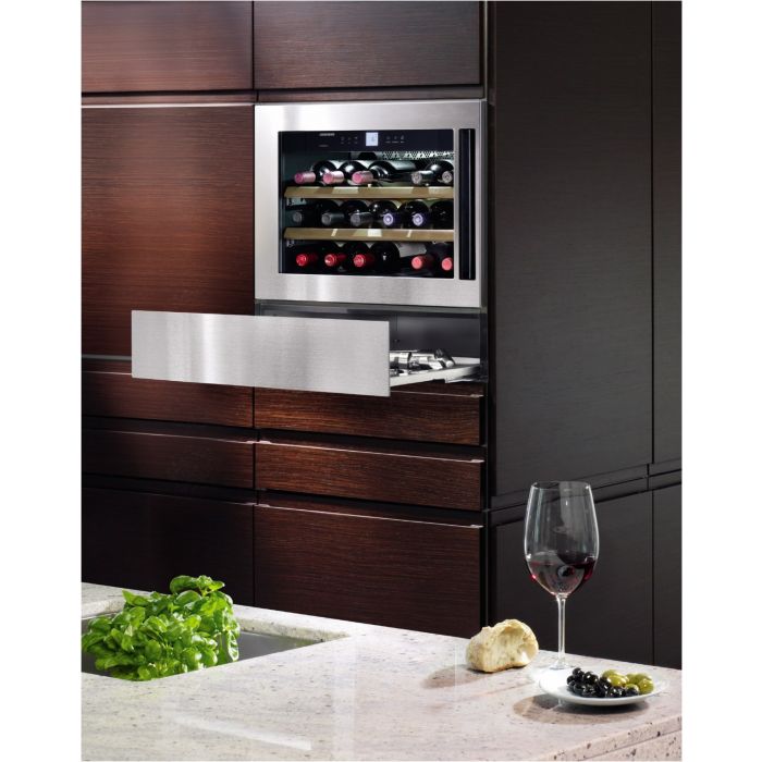 Liebherr Einbau-Weinschrank WKEes 553-21 GrandCru