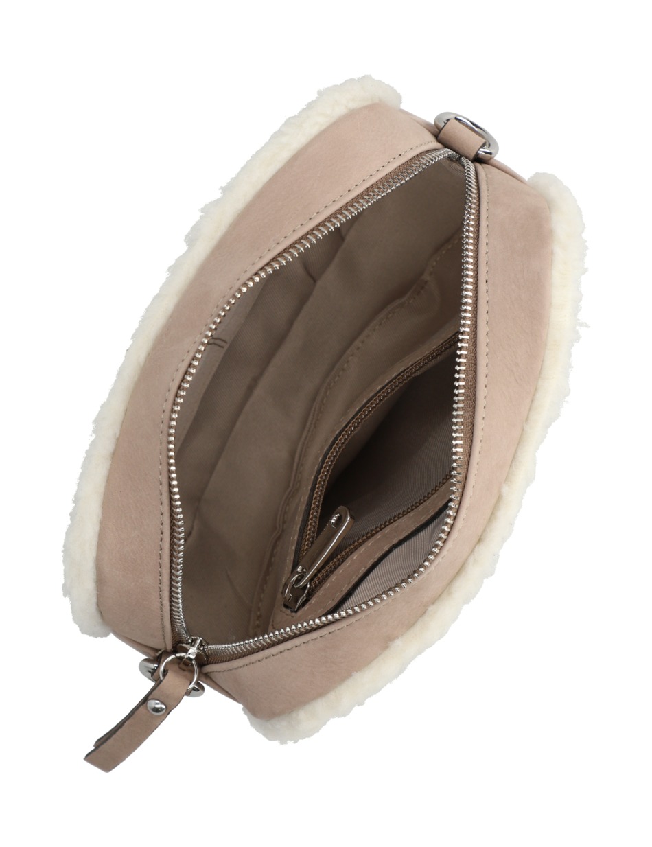 Nubukleder Mini Bag