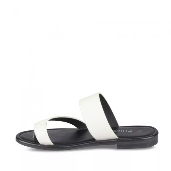 Tongs BLANC PHILOV