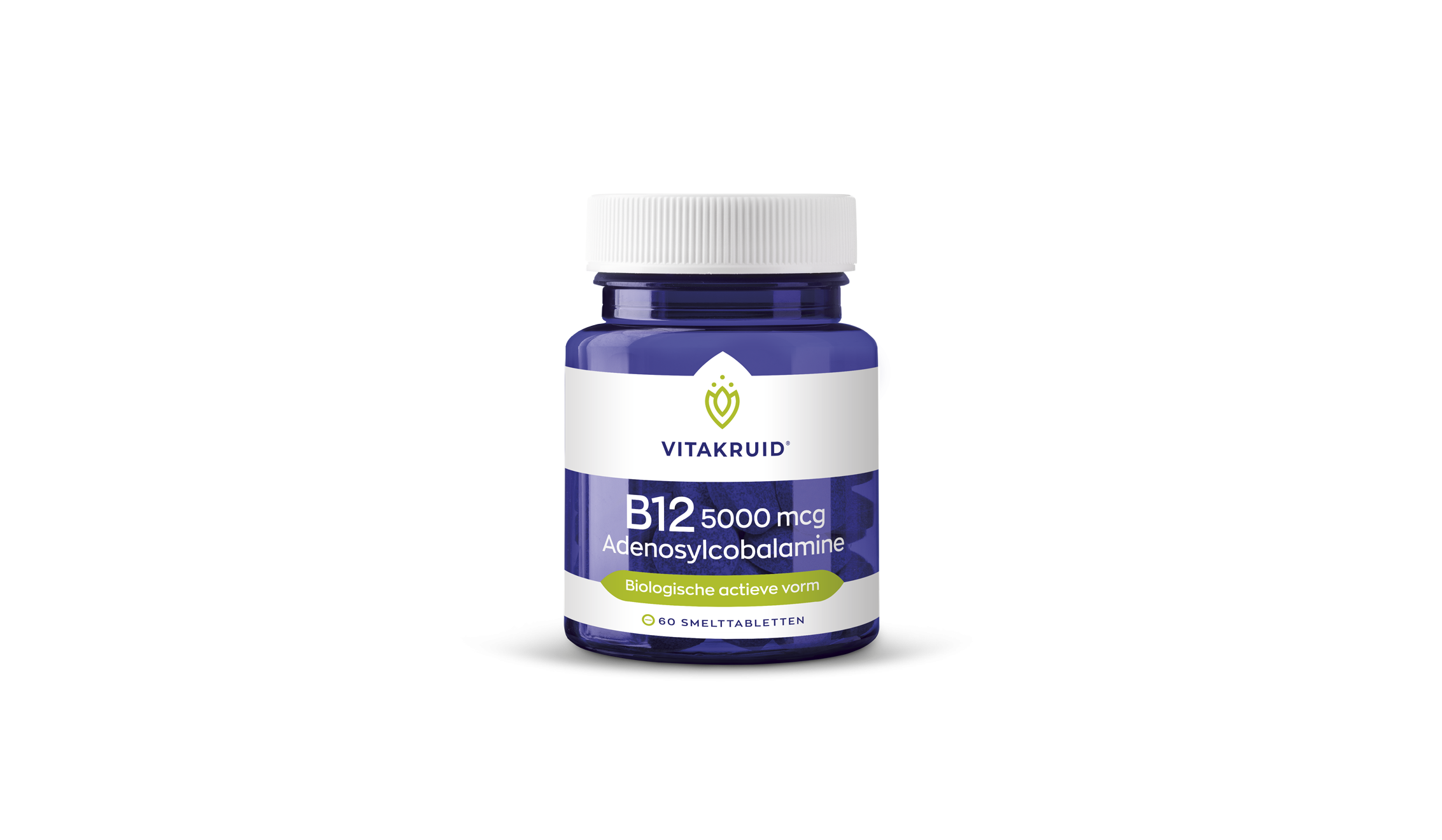 B12 5000 mcg Adenosylcobalamine