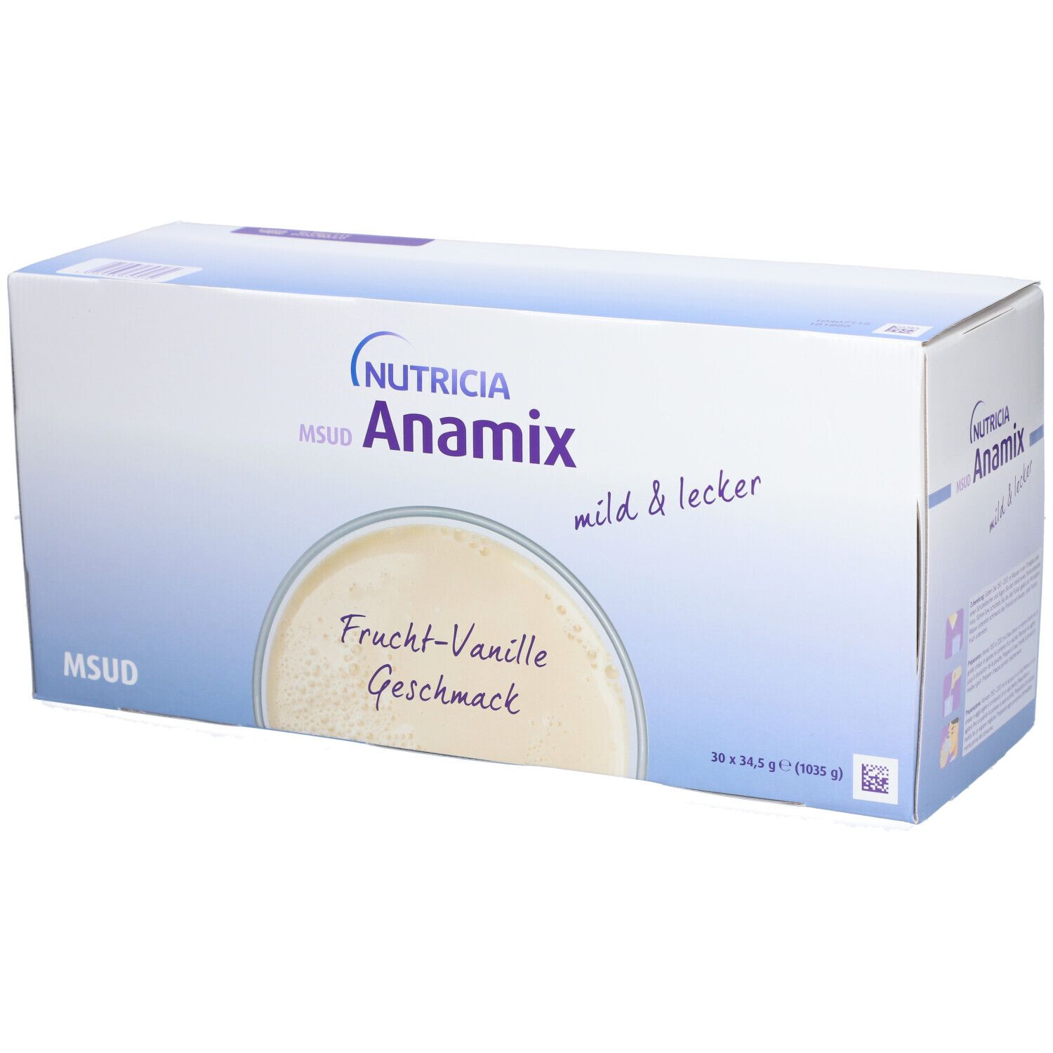 MSUD Anamix Frucht-Vanille
