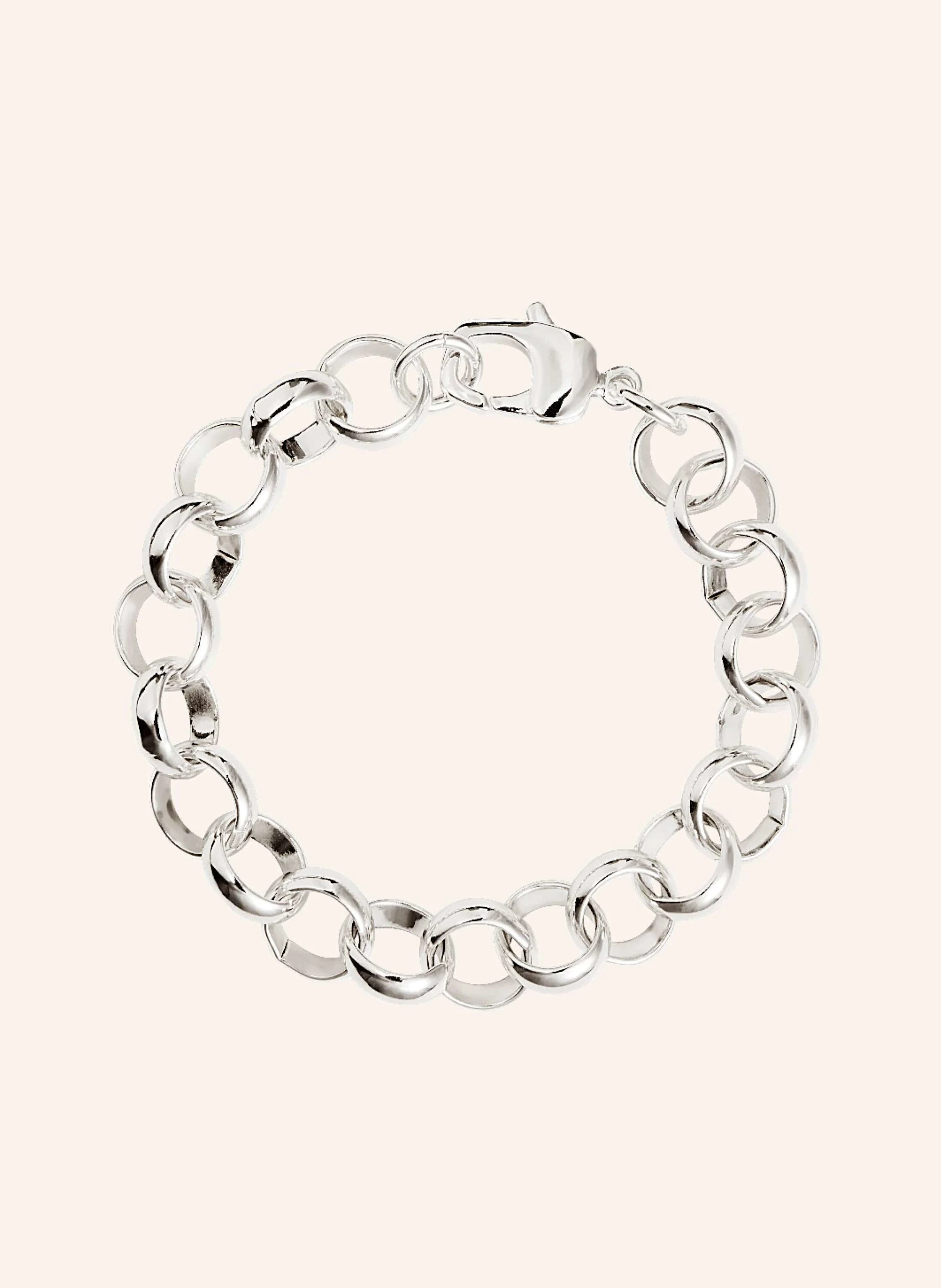 Pompidou Armband MAXI ROLO CIRCLE by GLAMBOU
