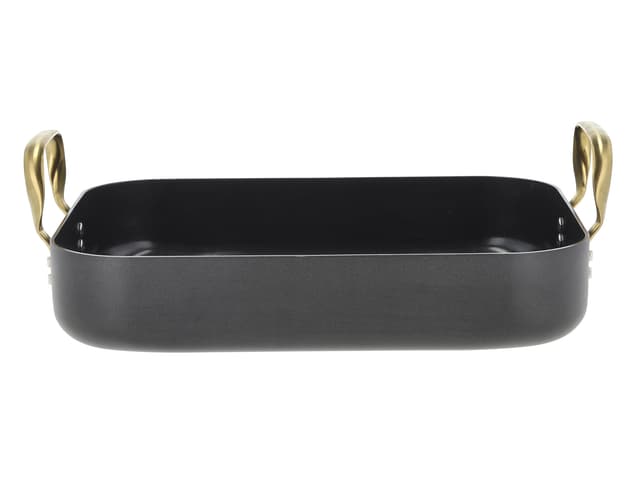 HOLM Bradepande Black