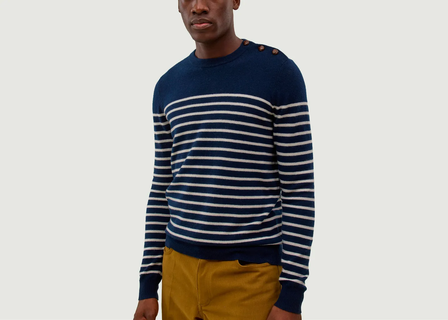 Pull Cachemire Sükh Hircus