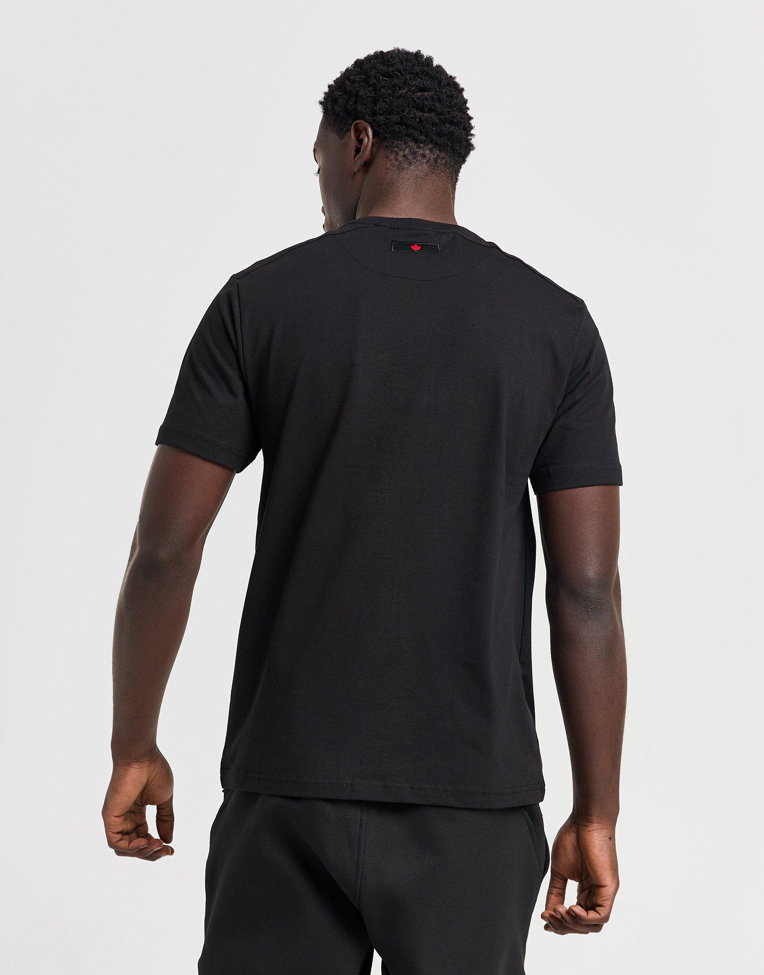 Zavetti Canada T-shirt Ovello Contour Homme