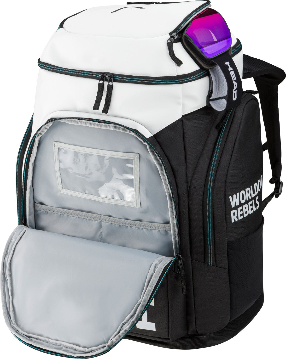 Head  Rebels Racing Backpack L