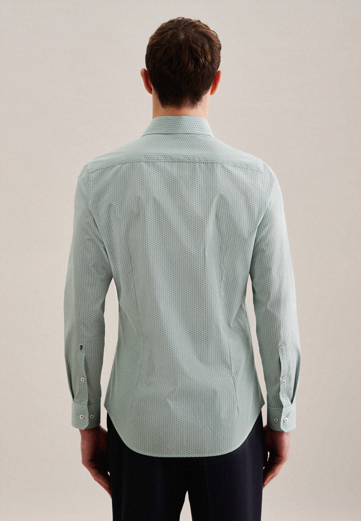 Seidensticker| Herren Business Hemd Shaped