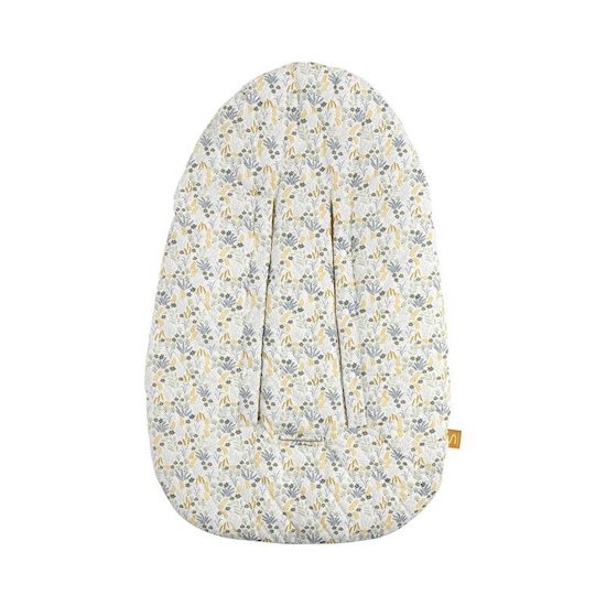 Promenons-nous Nid d'Ange 5 attaches   Vegetal        de               Sauthon Baby Déco