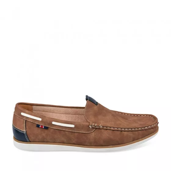Chaussures bateau MARRON CAPE BOARD