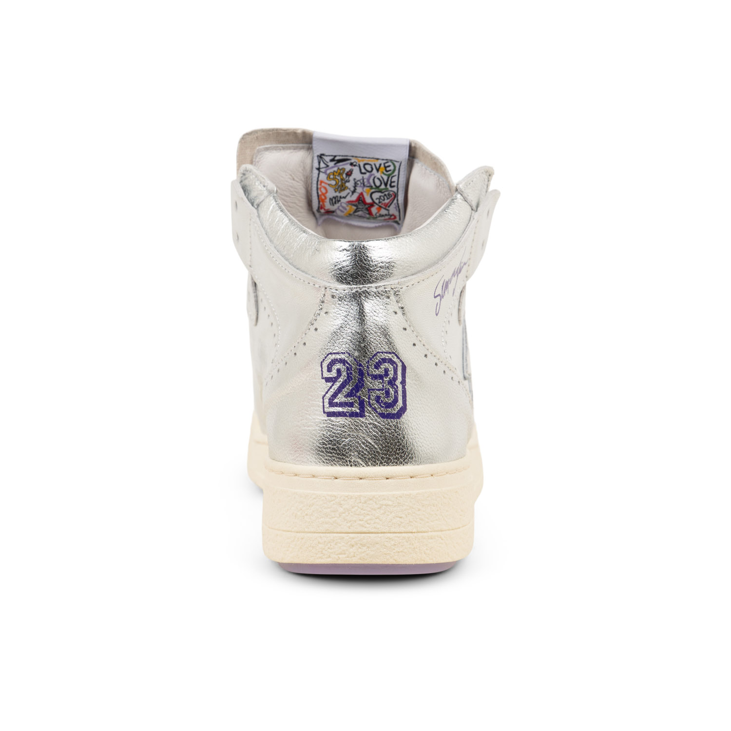 Baskets femme SEMERDJIAN BRAGA
