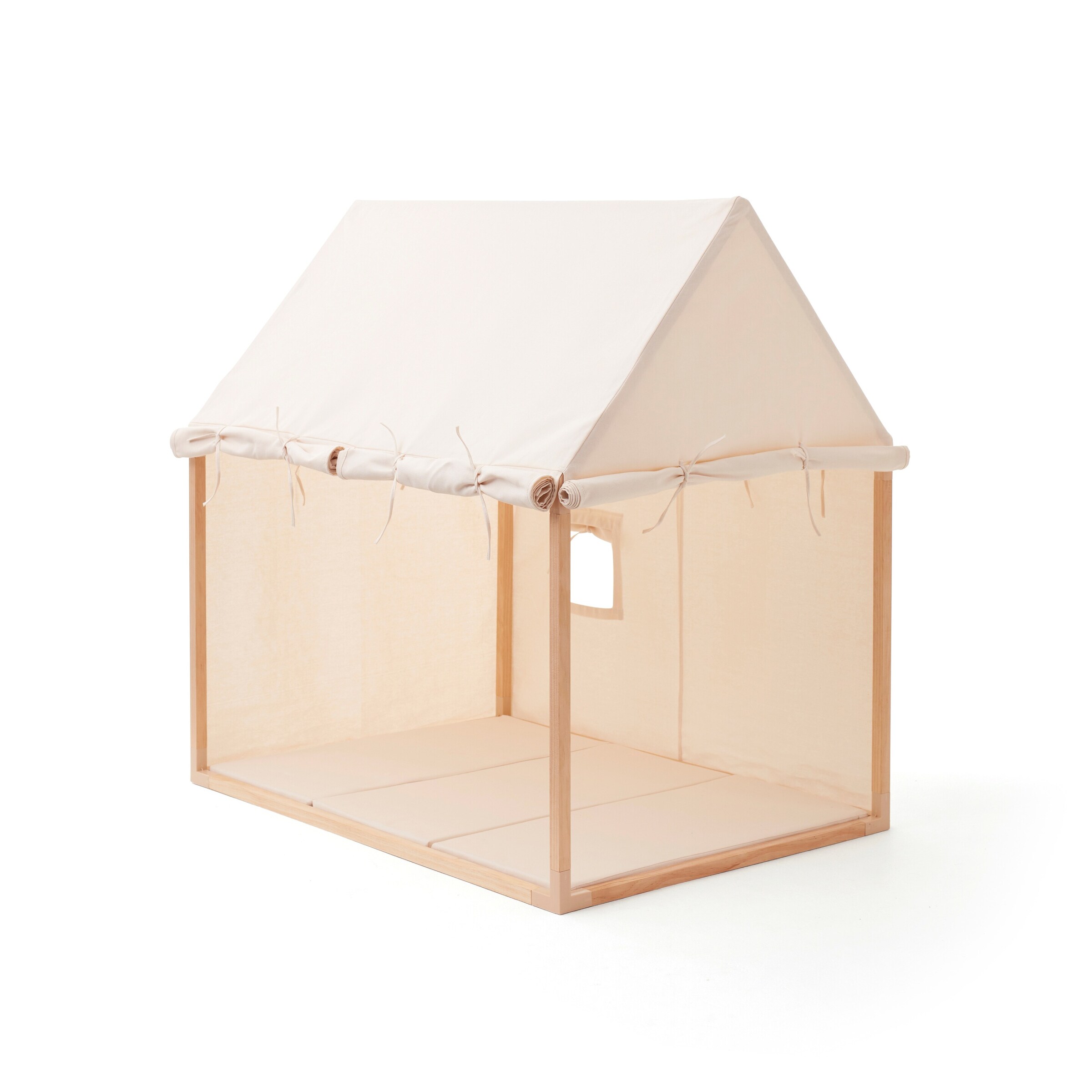 Kids Concept Hauszelt Off-White