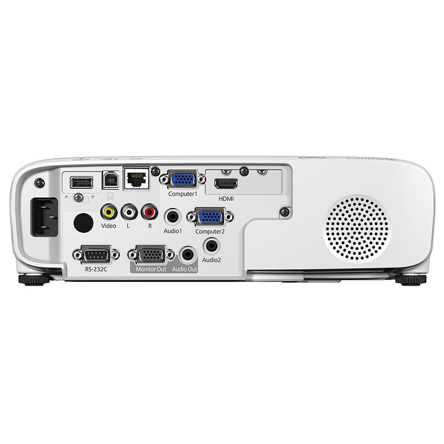 EPSON EB-X49 - Tri-LCD XGA - 3600 Lumens