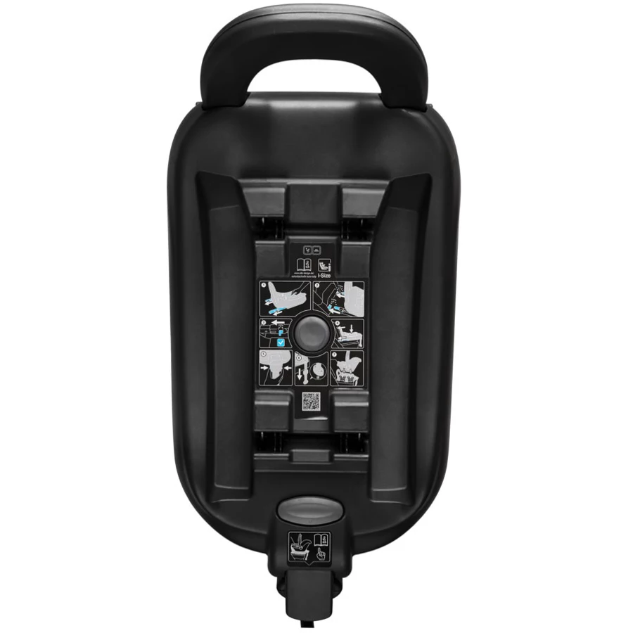 ABC DESIGN Basisstation Isofix Base Tulip Black