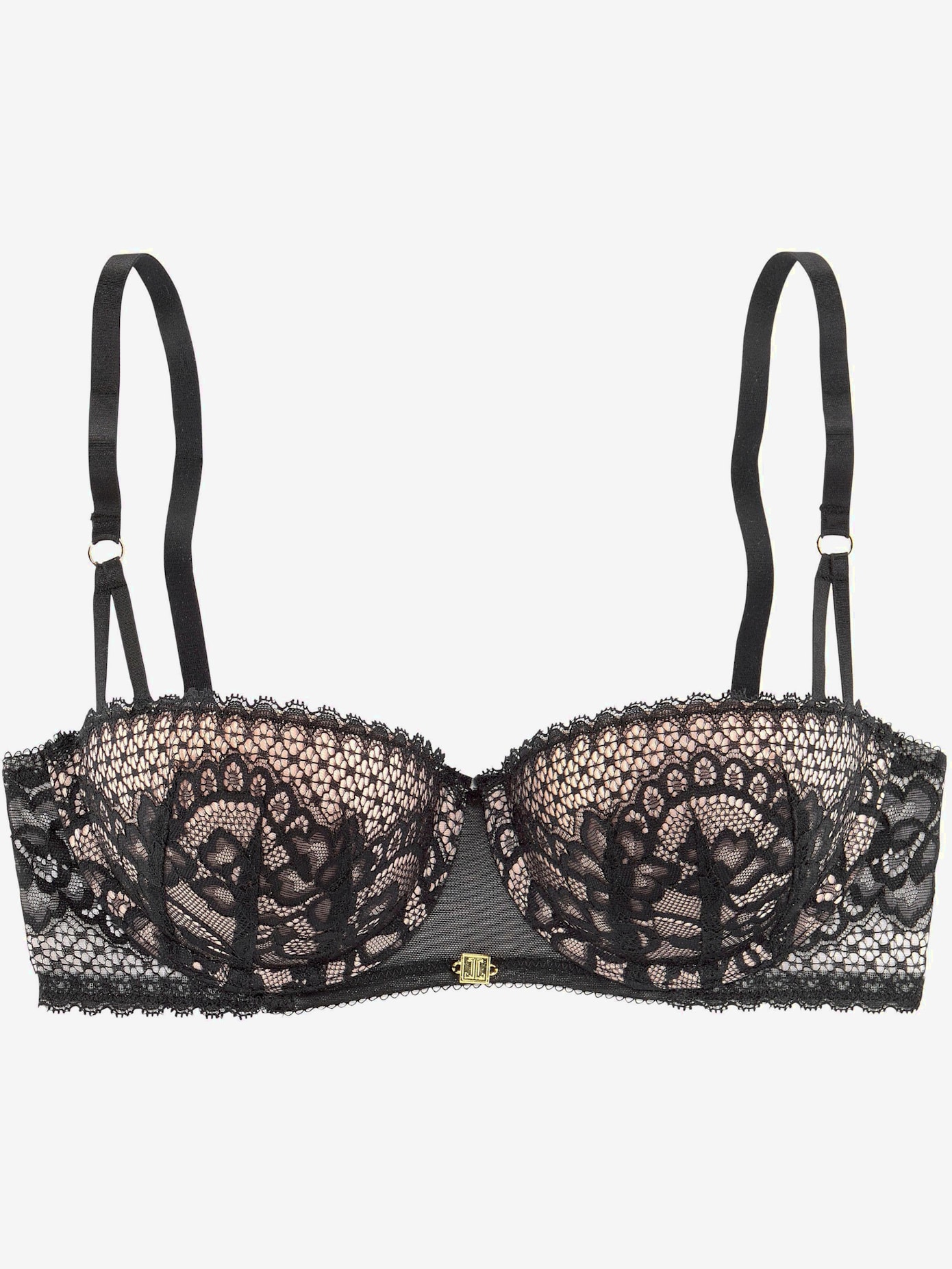 Superbe soutien-gorge push-up jette