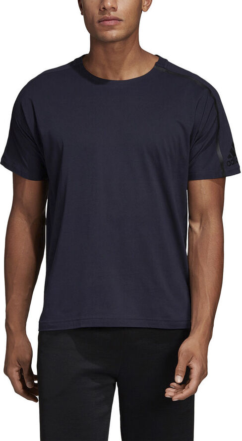 adidas Z.N. E Tee Blå