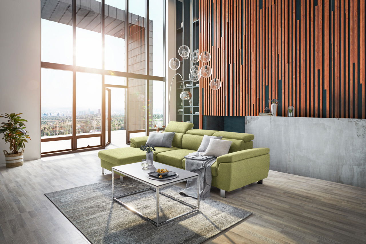 Z2 Ecksofa TIM