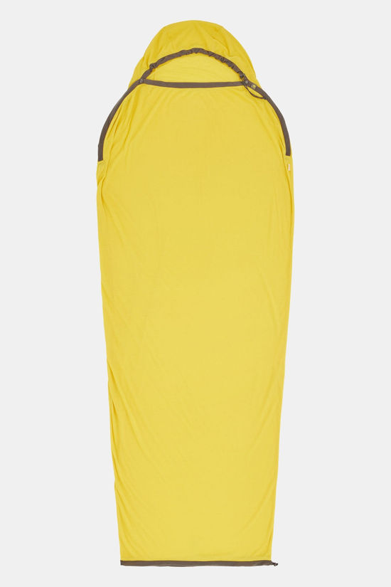 Sea To Summit Sea To Summit Reactor Sleepingbag Liner Mummy Lakenzak