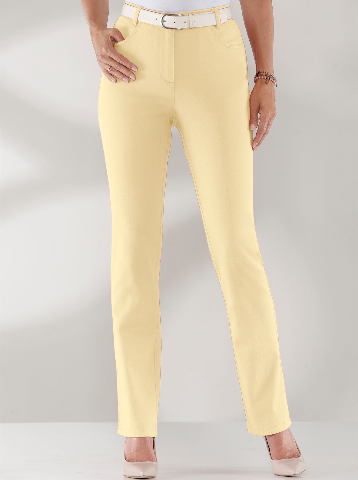 Classic Basics Bequeme Jeans 1 Stk. tlg.