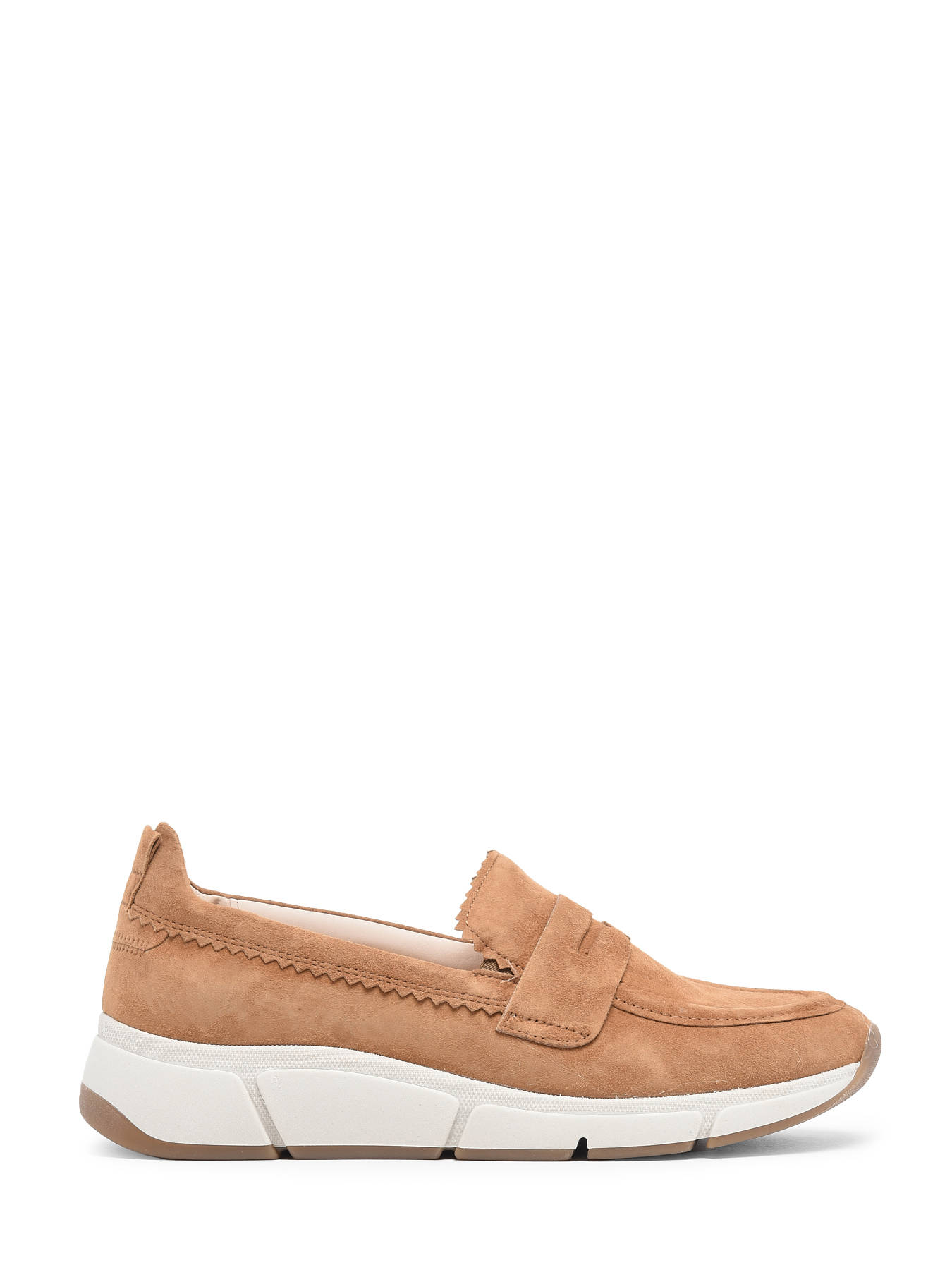 Mocassins en cuir GABOR