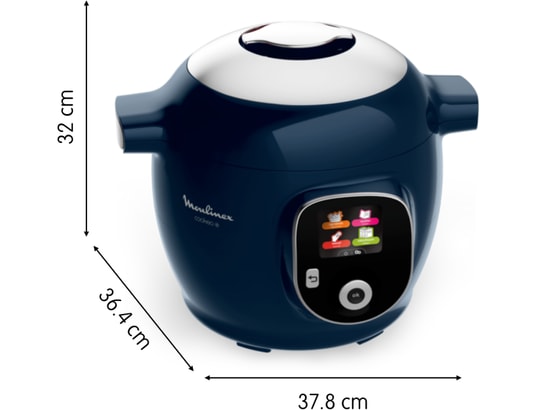 MOULINEX - Multicuiseur CE85F410