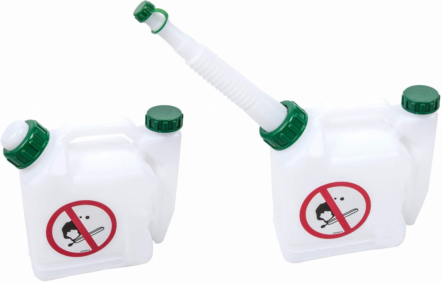 K&G Benzin Motorsense 5,2 PS DE MON Freischneider Rasentrimmer Trimmer Leicht Benzin Gartenwerkzeug Rasenmäher Freischneider