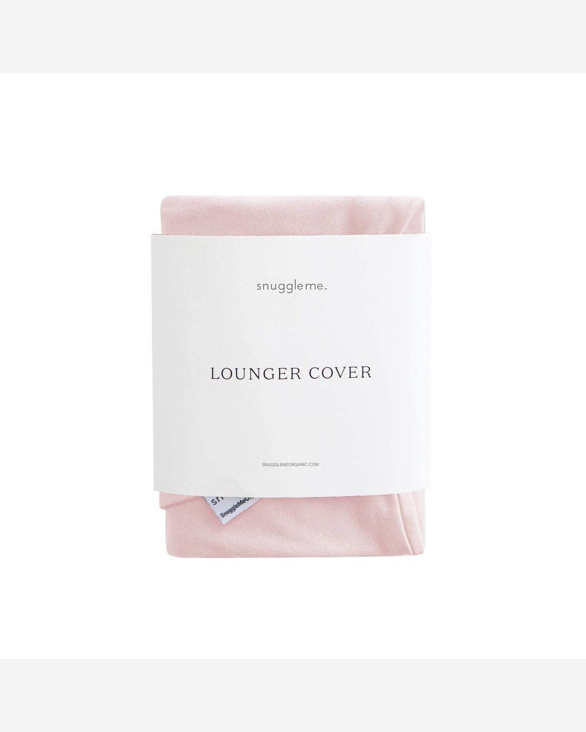 Trekk til Snuggle Me Organic Babynest – 100% Øko Bomull