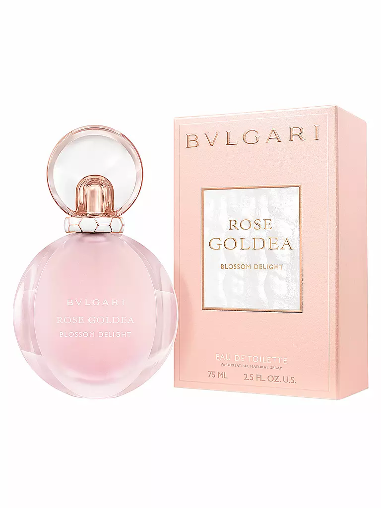 BVLGARI Rose Goldea Blossom Delight Eau de Toilette 75ml keine Farbe