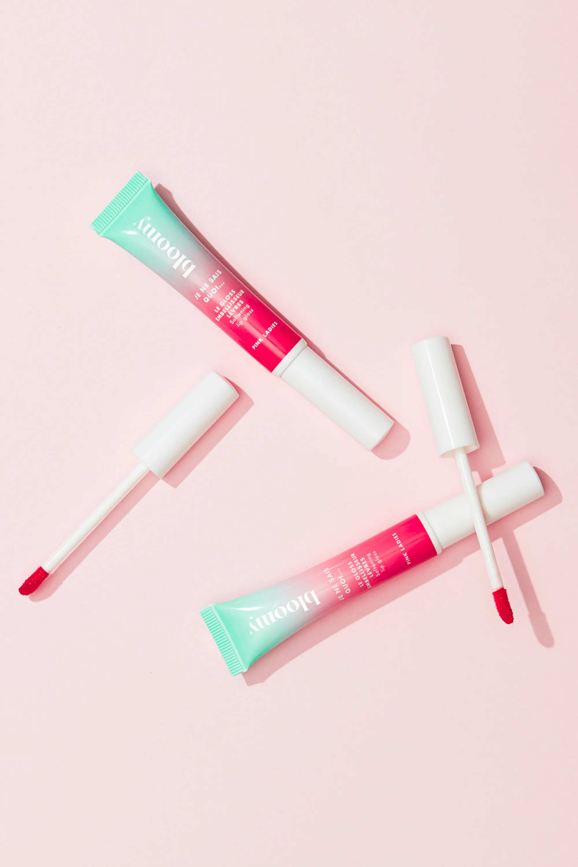 Bloomy Le gloss embellisseur lèvres Je ne sais quoi …-10 ml