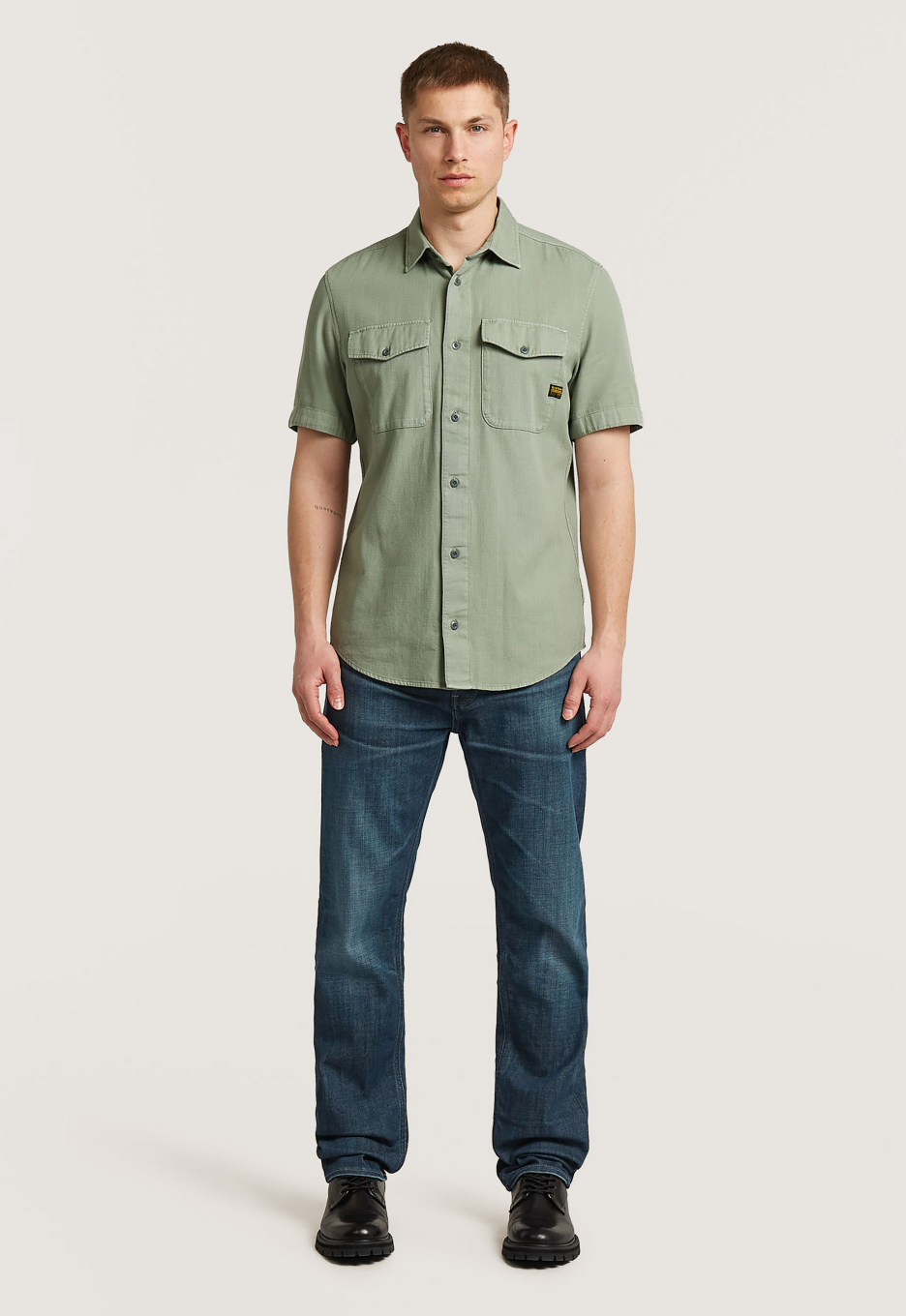 G-Star Marine Slim Overhemd