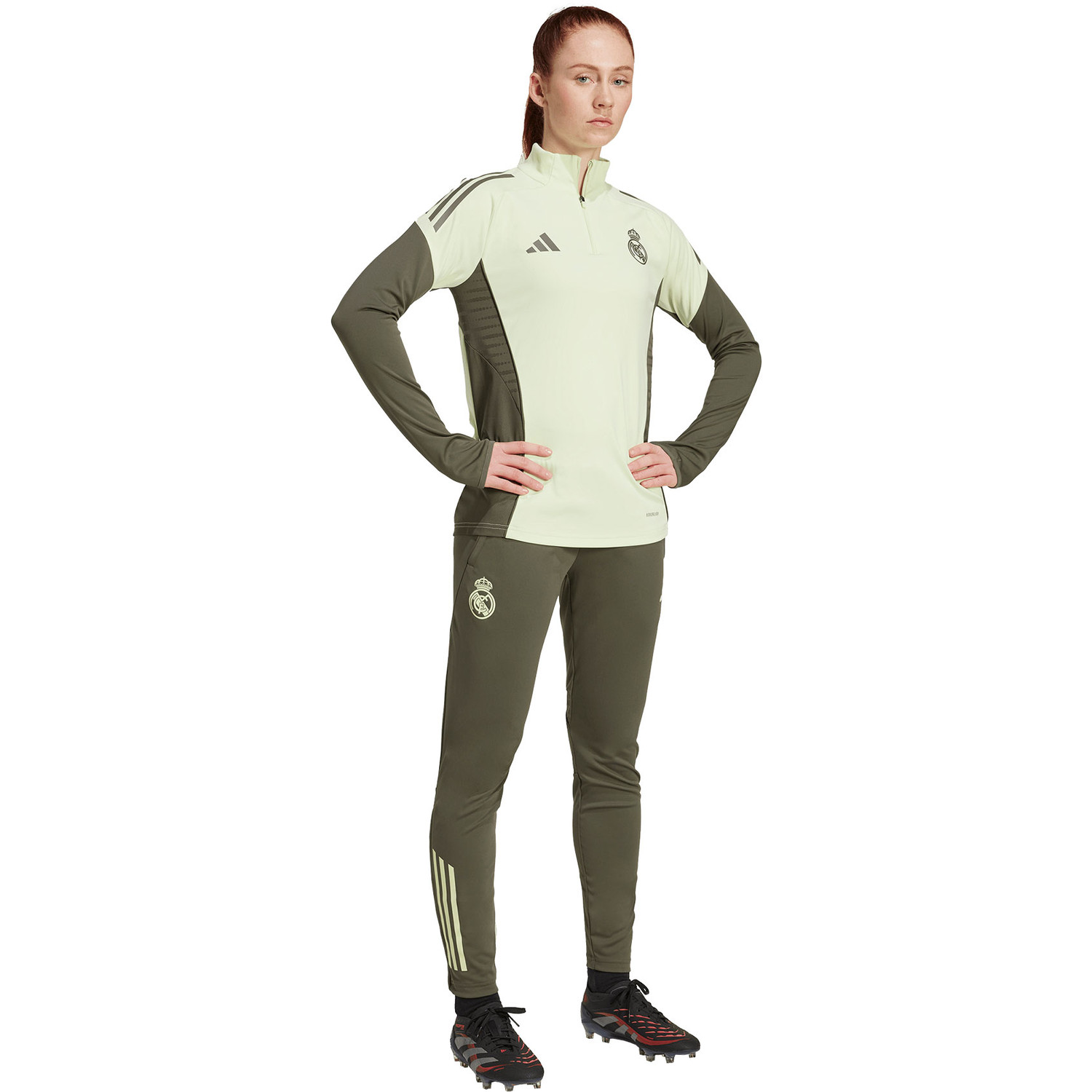 adidas Real Madrid Trainingspak Dames