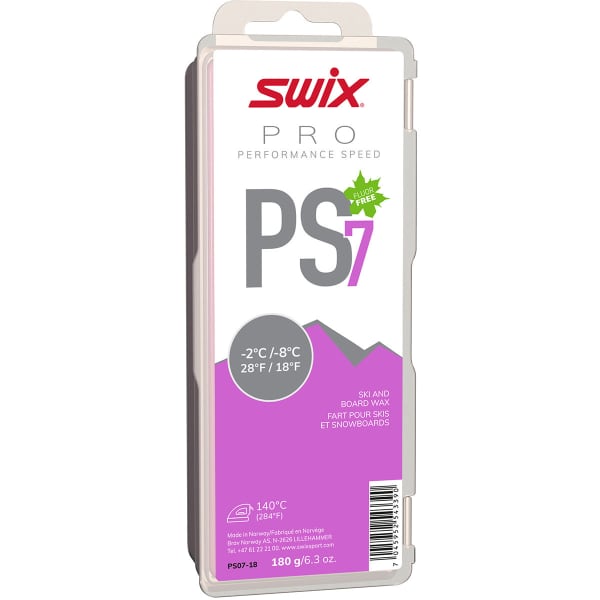 Fart ski SWIX FART PRO PERFORMANCE SPEED 07 180G