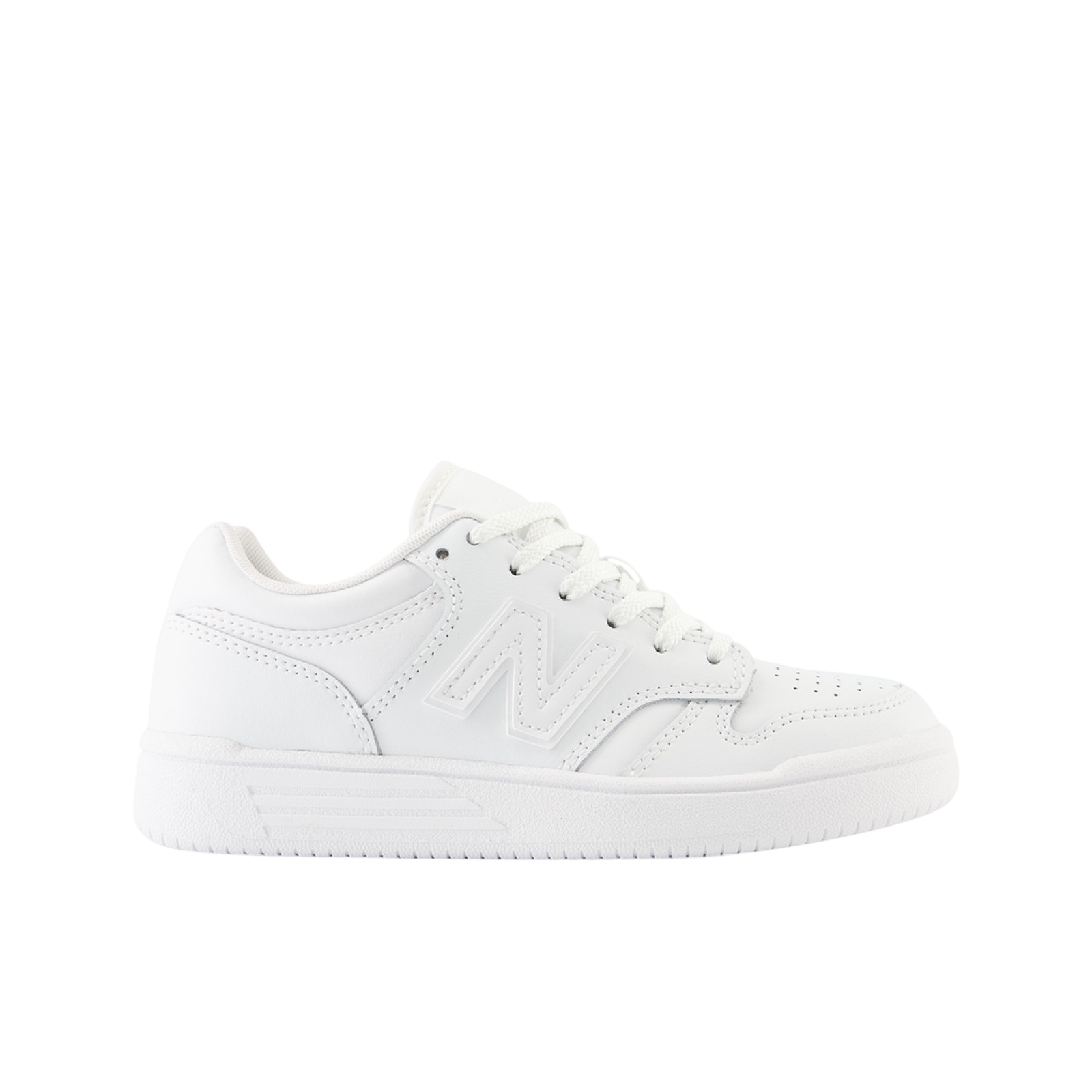 Sneaker PSB4803W White