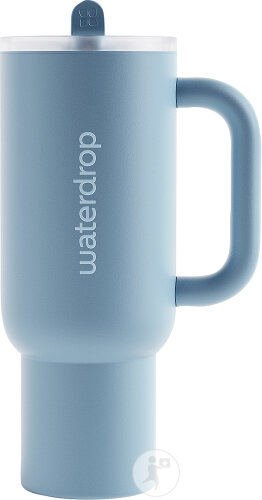 Waterdrop Explorer Thermo Tumbler Slate Blue 1100ml