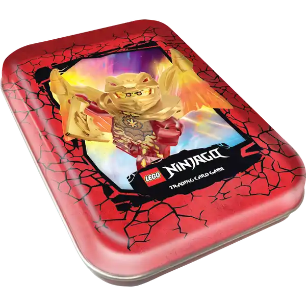 LEGO Trading Cards Serie 8 – MINI TIN KAI