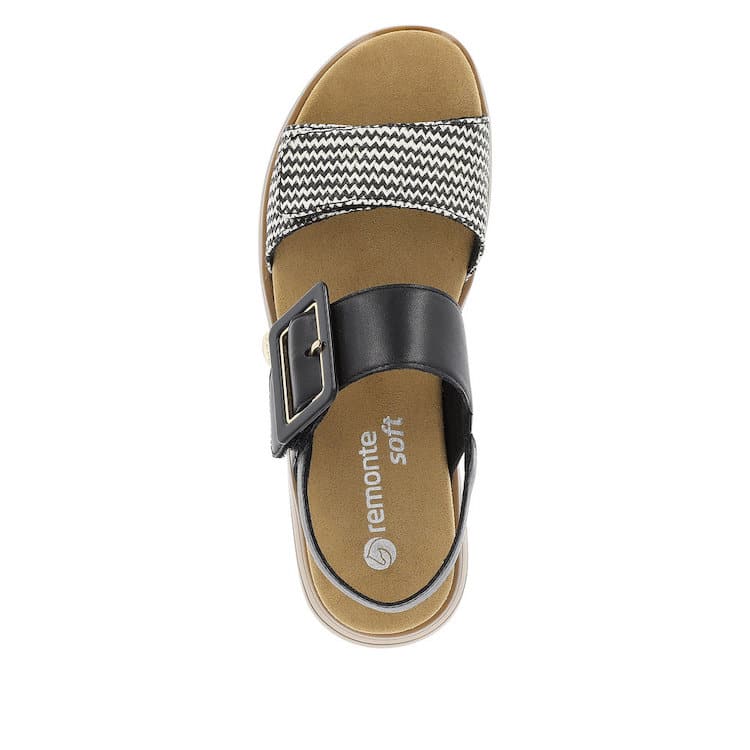 Remonte D1J53-02 | NOIR