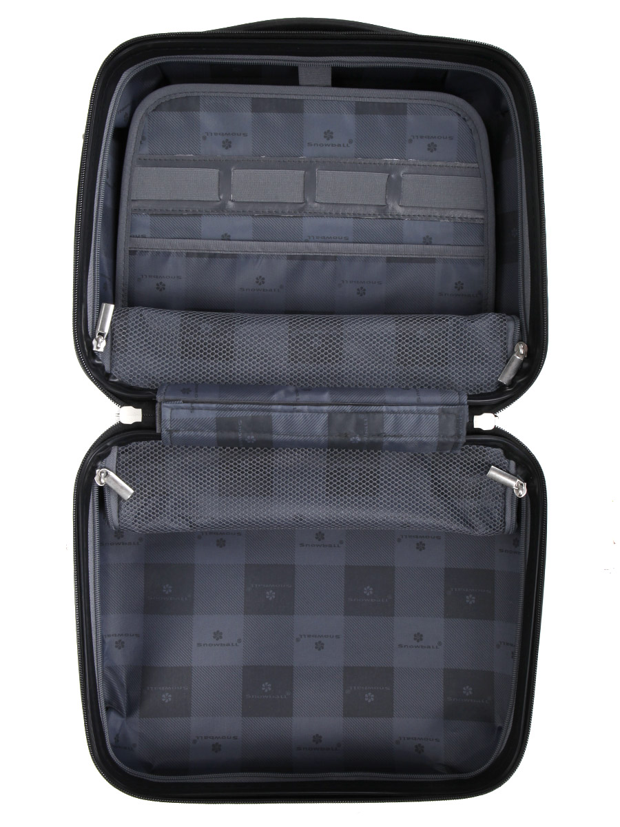 Vanity case Snowball Robust Lite 36 cm