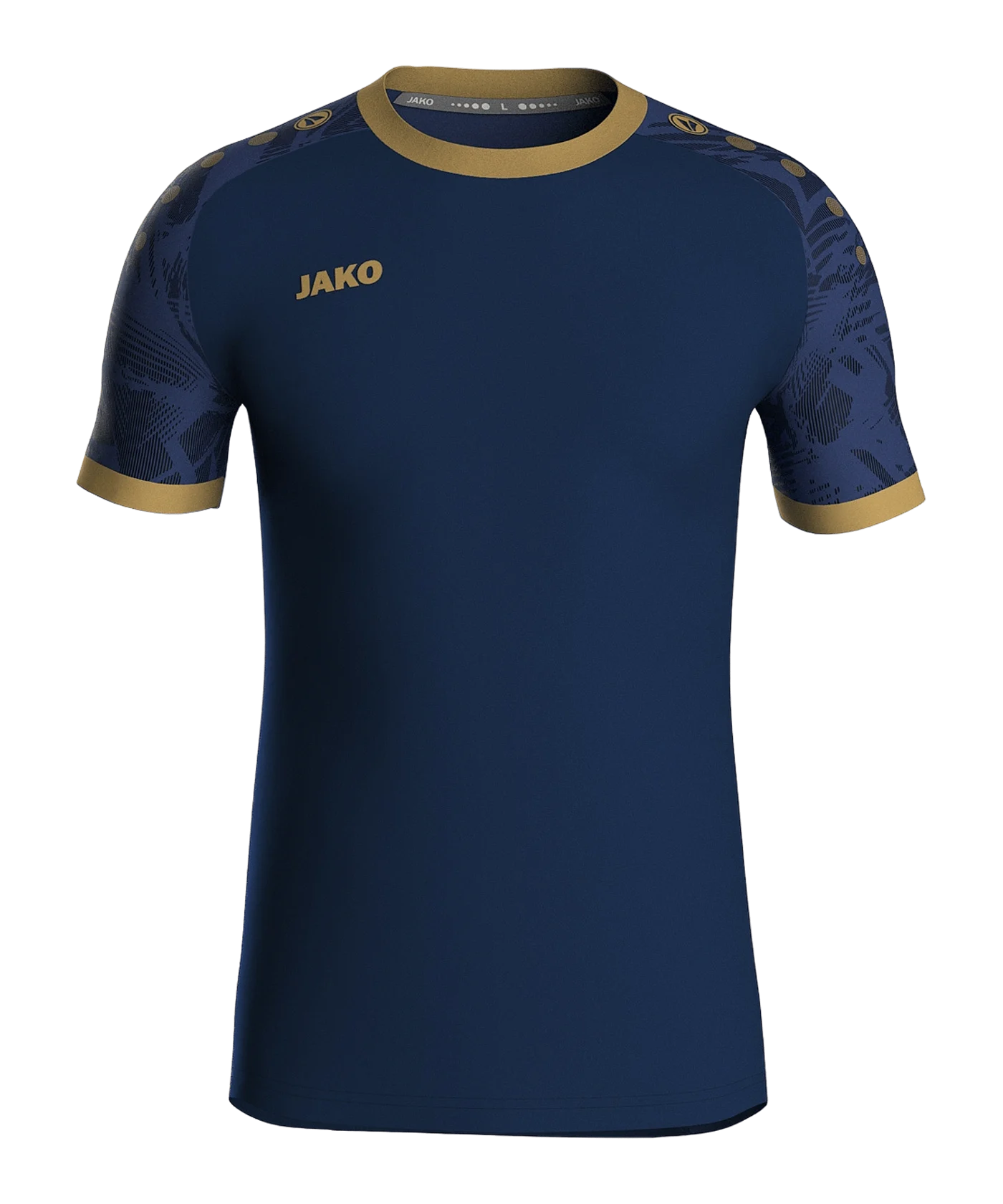 JAKO Iconic KA Trikot Blau F939