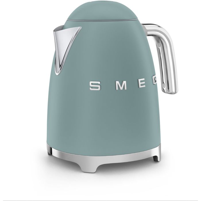 SMEG Wasserkocher 50's Style KLF03EGMEU Emerald Green Matt