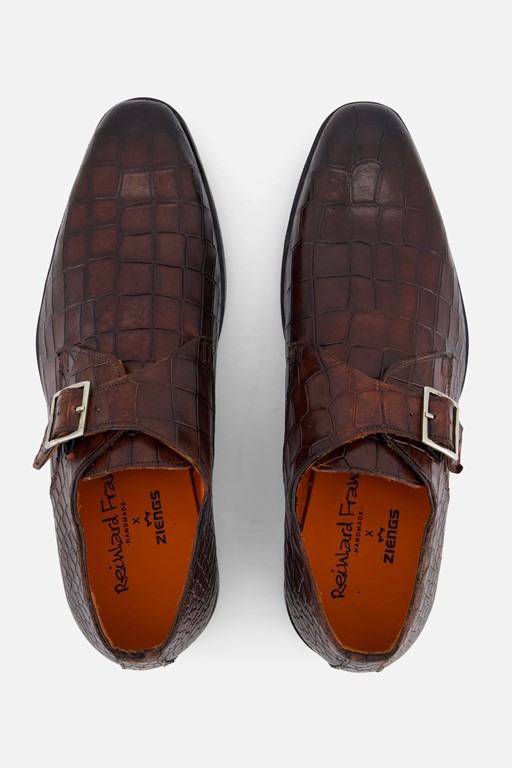 RF X Ziengs New York Gespschoenen bruin
